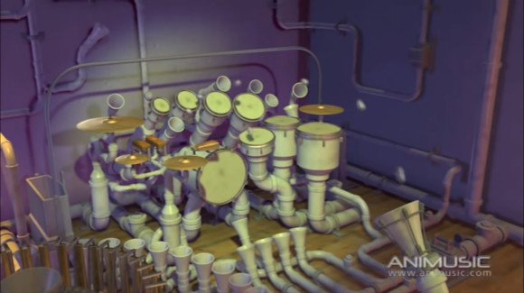 Youtube-Tipp: Animusic
