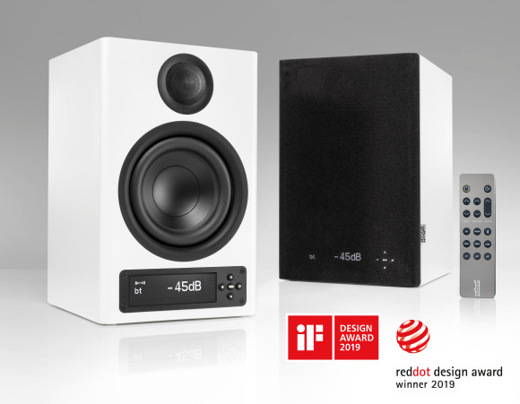 Nubert nuPro X-3000 mit Design-Awards