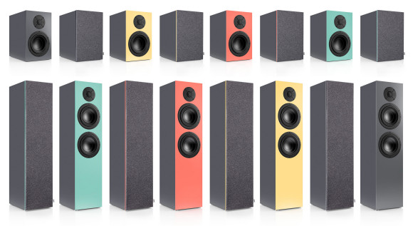 Nubert nuBox 325 und 425 Jubilee