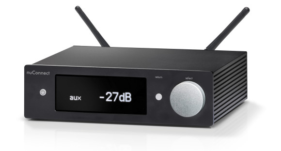 Nubert nuConnect ampX