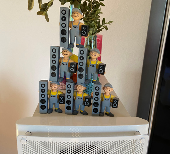 Nubi Pyramide