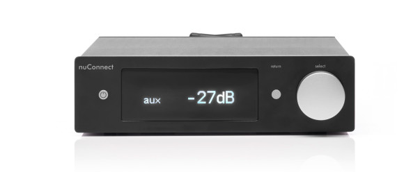 Nubert nuConnect ampX