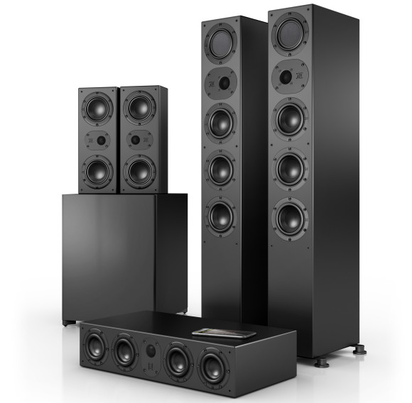Nubert nuLine 264-Set