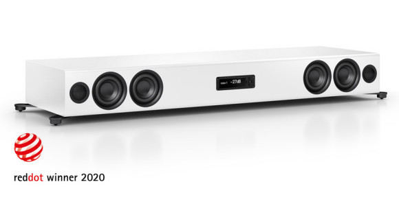 Reddot Winner nuPro XS-7500