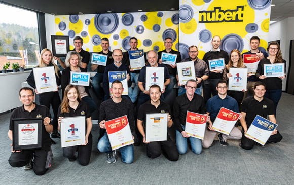 Nubert Team